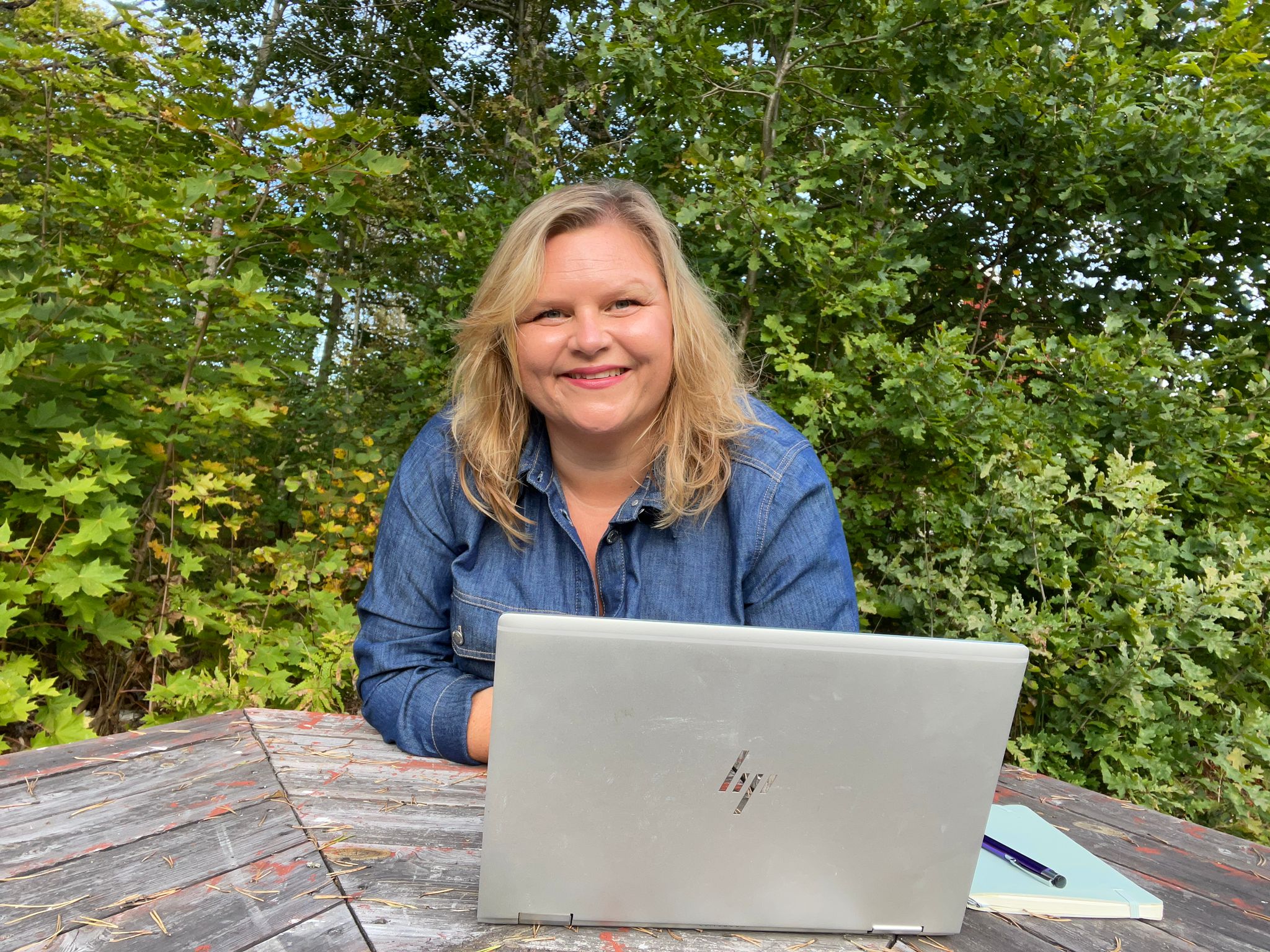 Caroline Jonsson — Ledarskapscoach